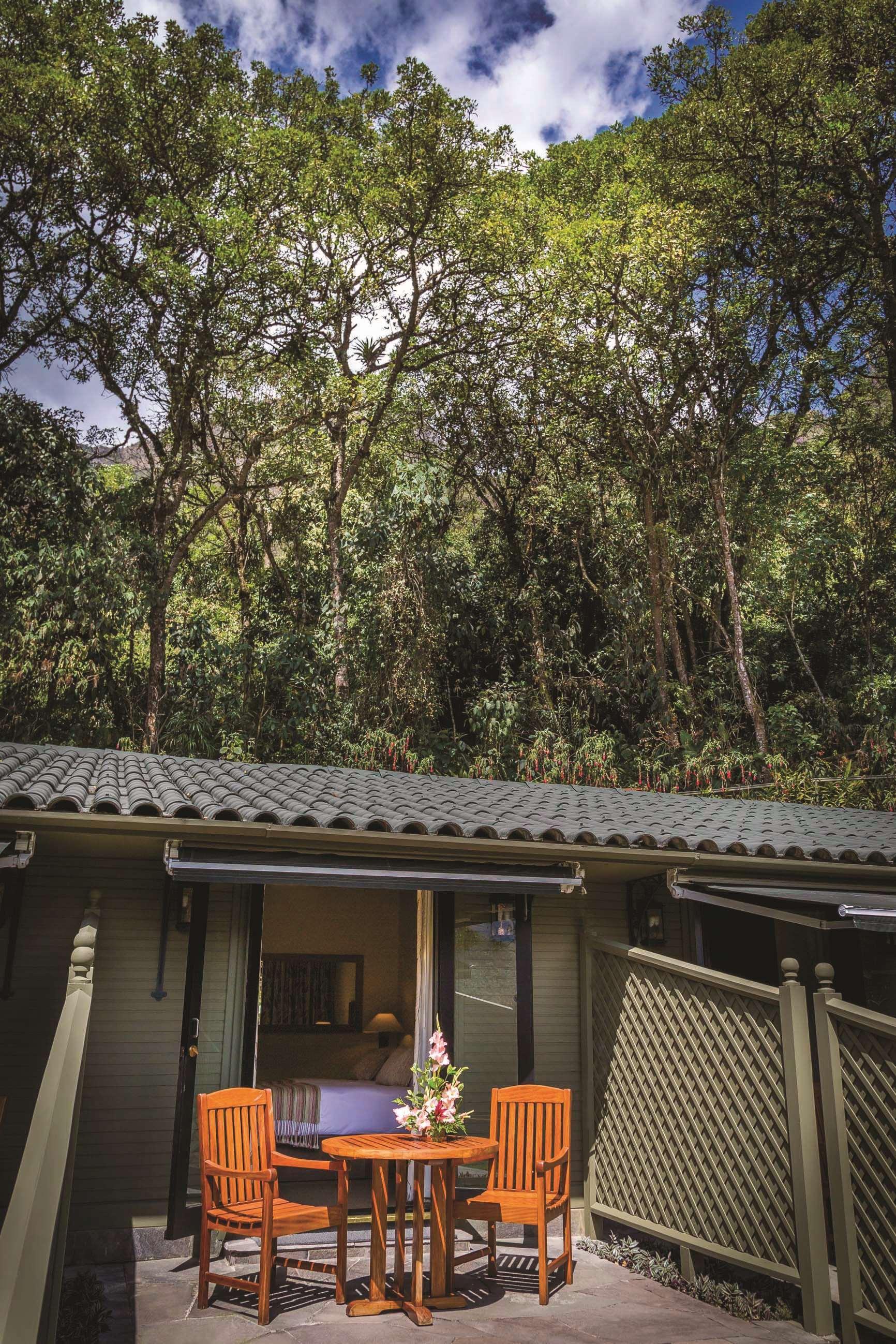 Sanctuary Lodge, A Belmond Hotel, Machupicchu Luaran gambar
