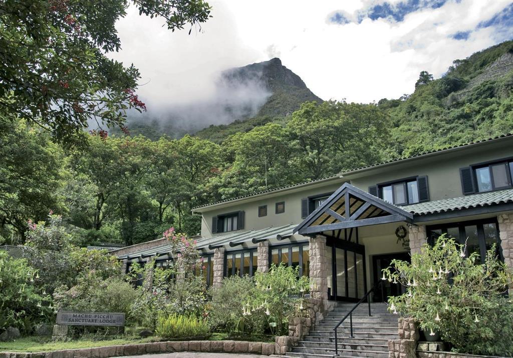 Sanctuary Lodge, A Belmond Hotel, Machupicchu Luaran gambar